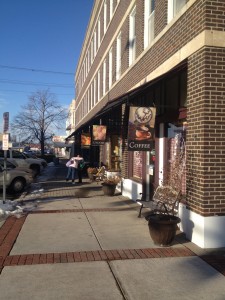 Sweet Espressions store front for the last 3 years will soon be relocating down the street to 107 W. Washington St. on the Kirksville downtown square.
