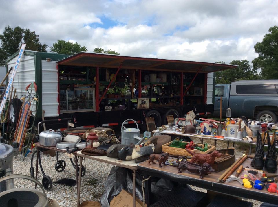 Rutledge Flea Market Detours Magazine