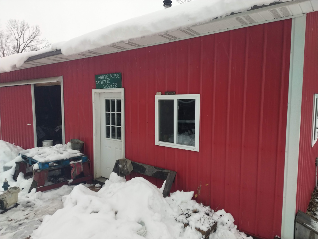 shed