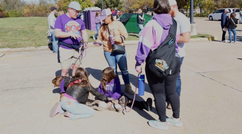 Truman Hosts Annual Tailgate Before Homecoming Game