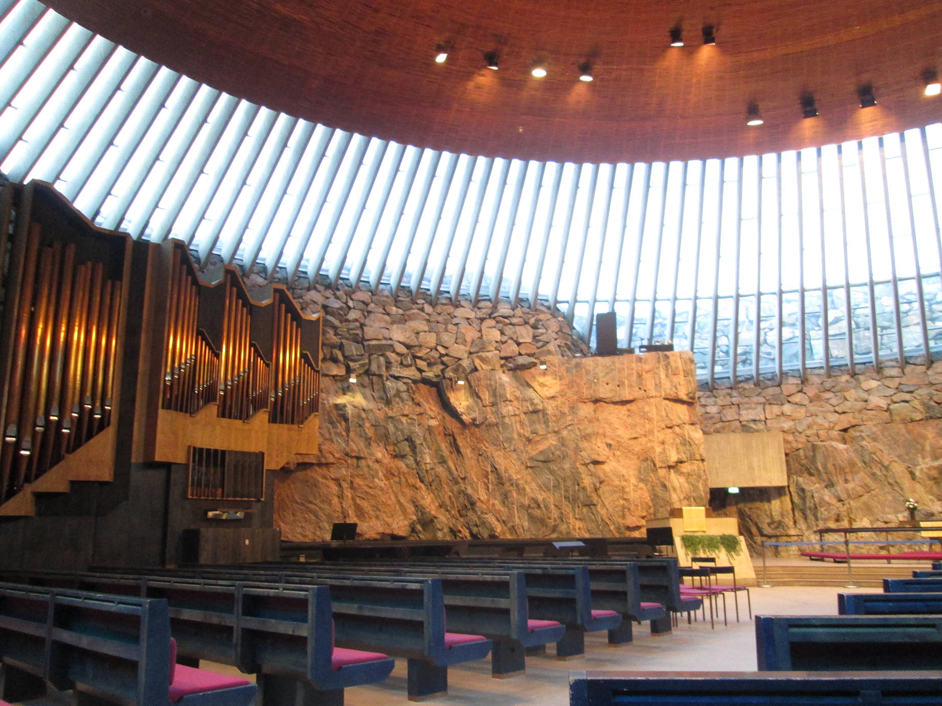 Rock Church (Temppeliaukio Kirkko) - What To Know BEFORE You Go