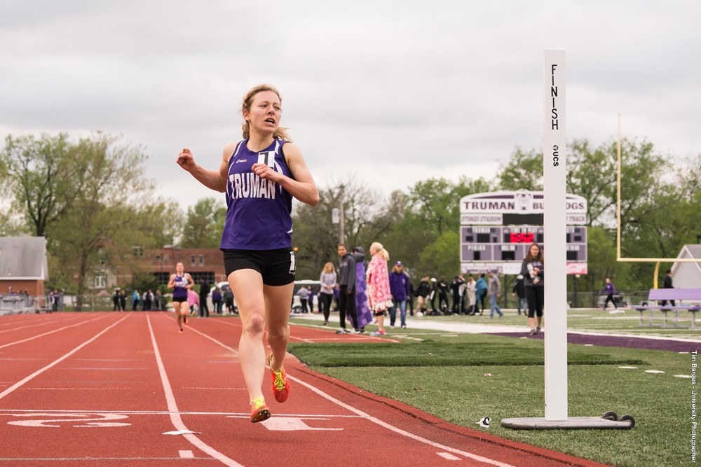 Indoor Track and Field capture titles in first meet of 2017 – Truman ...