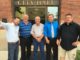 The City of Kirksville announced the death of City Council member Richard Detweiler, center, pictured here with his fellow Council Members in 2016.