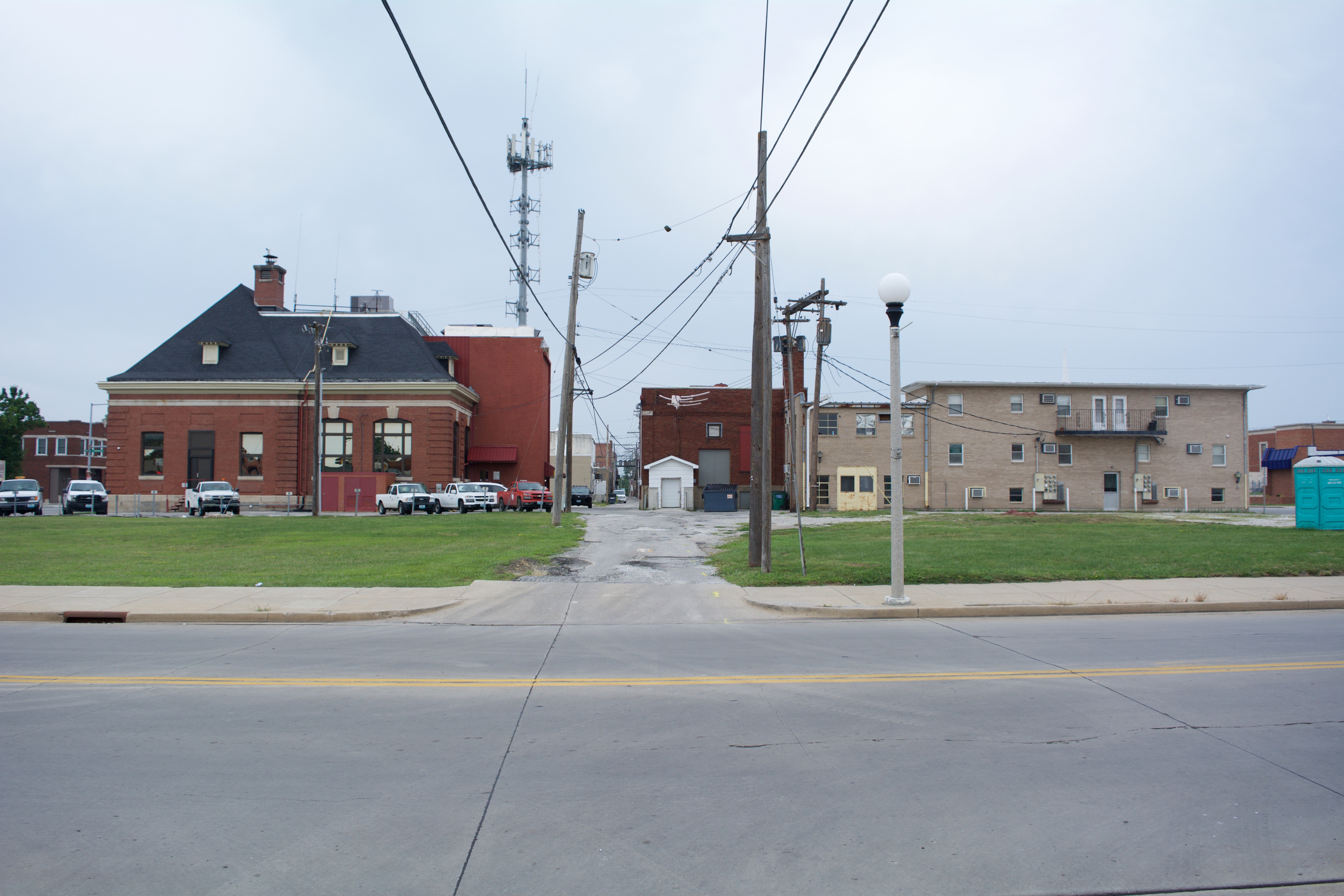 Kirksville brings in new waste service Truman Media Network