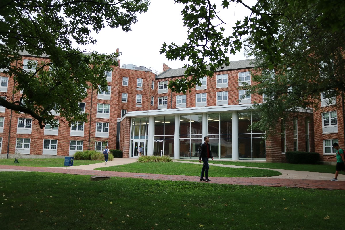 Residence halls reopen with new rules Truman Media Network