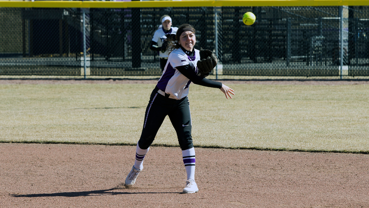 Softball gears up for spring Truman Media Network