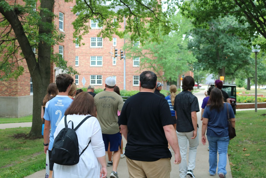 University Budget Decreases Again While Enrollment Increases Truman 