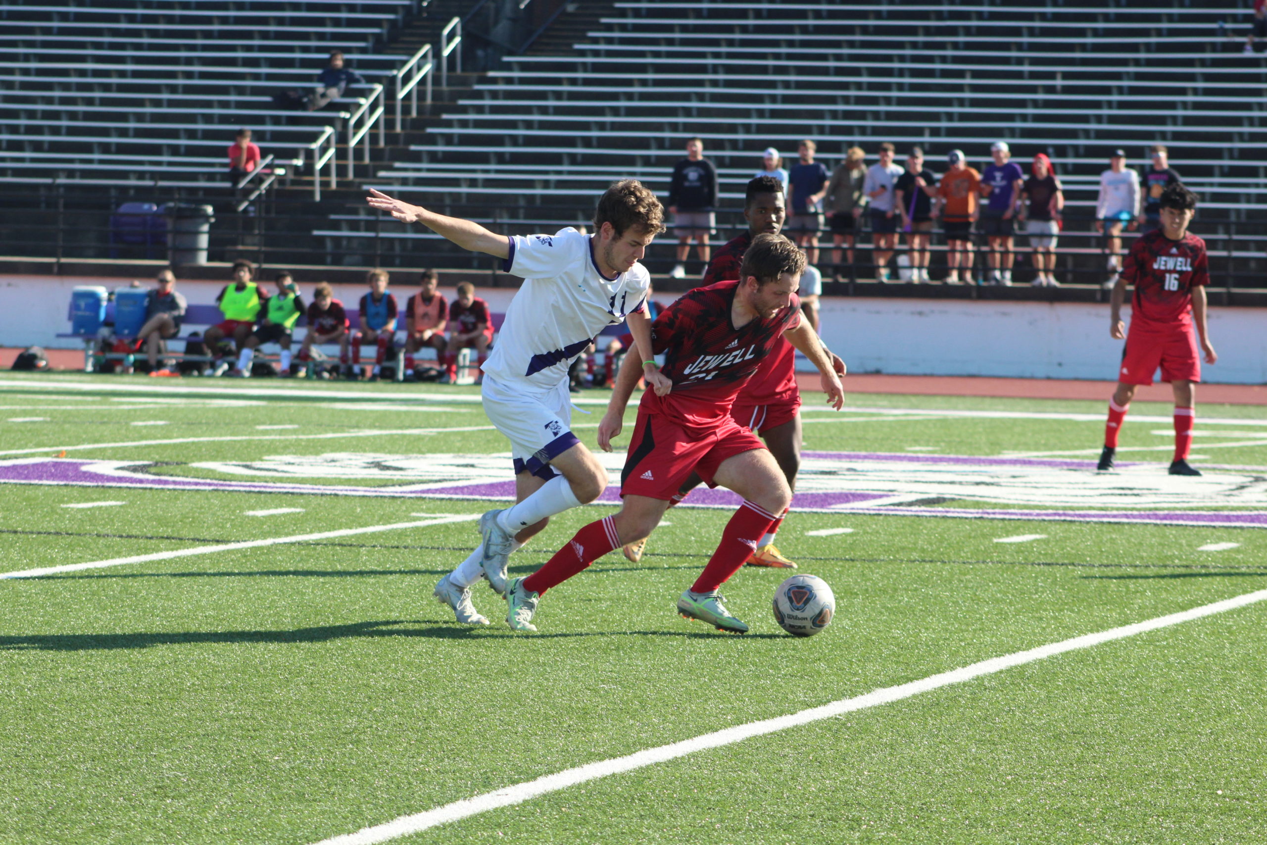 Men’s soccer makes school history – Truman Media Network