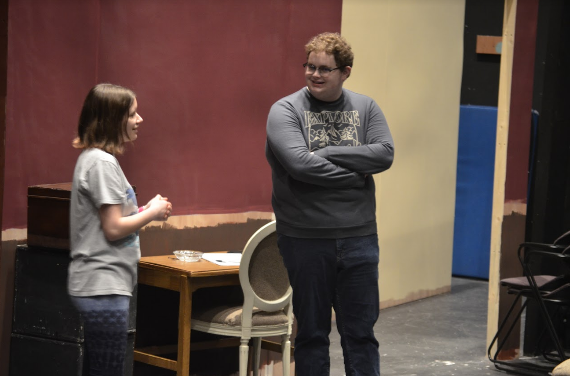 Changes shape spring theatre semester – Truman Media Network