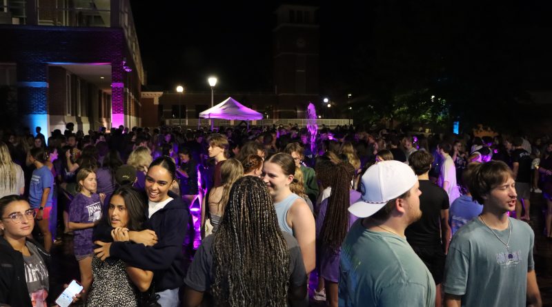 Truman Week 2025 & Ice Cream Social