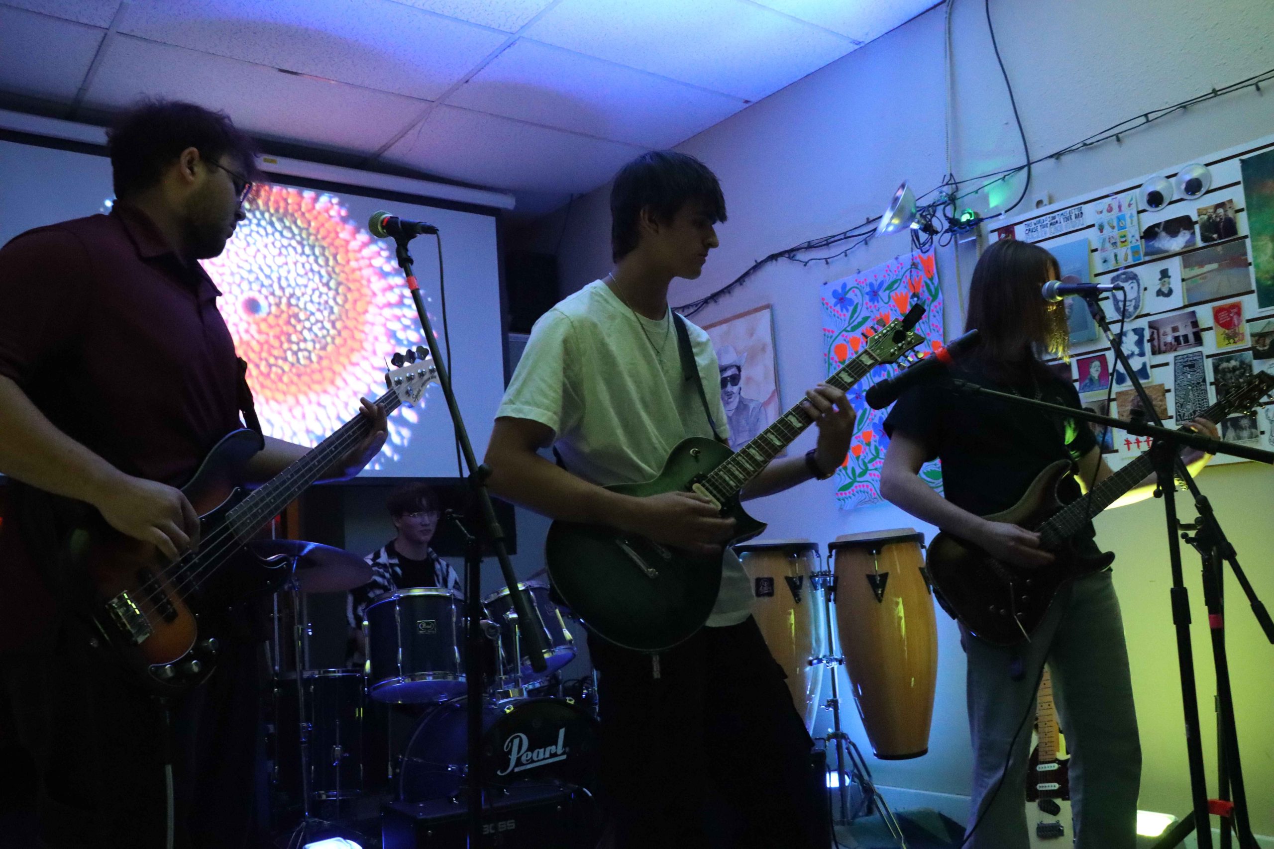 Aorta performances bring life into local music