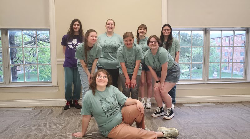 Ending the spring with growth: TruPoets holds final open mic of the year