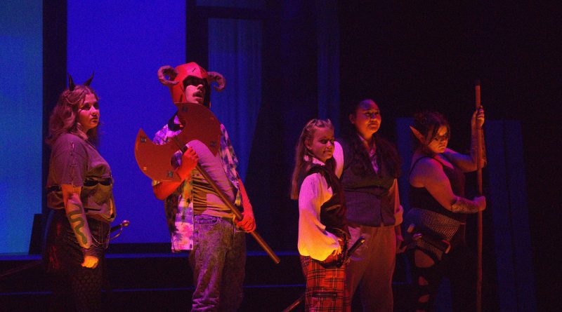 The Truman theatre program slays dragons