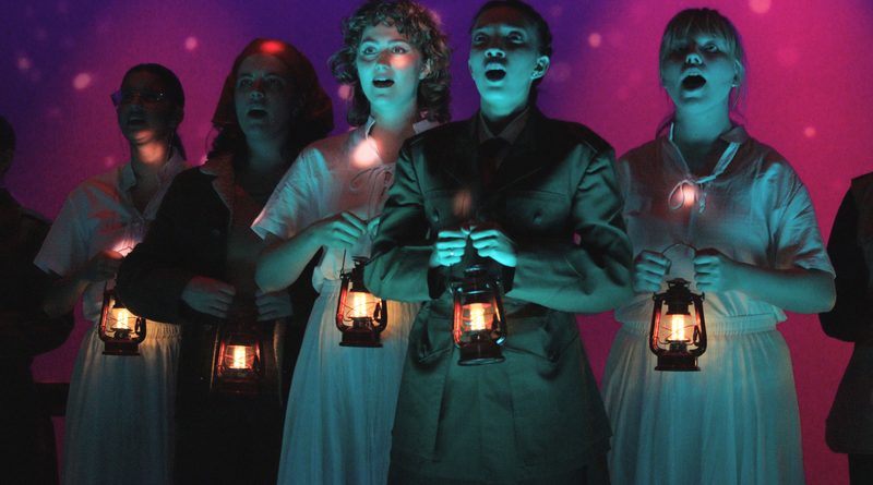 Truman Theatre performs their first show of the semester: Night Witches