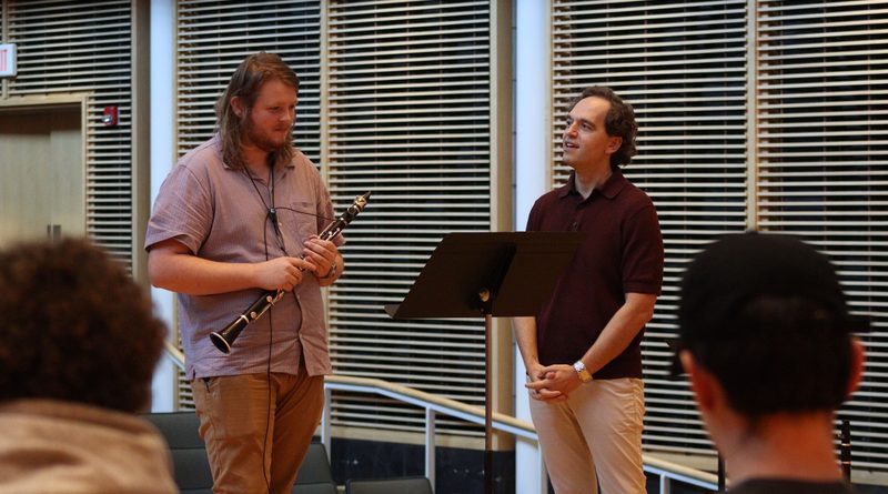 Music department supports students in performance and competition